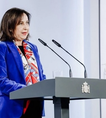 Испания позволяет использовать предоставленное  оружие на территории РФ