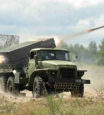 ЗСУ знищили на лівобережжі Херсонщини російський ЗРГК “Панцир-С1” (відео)