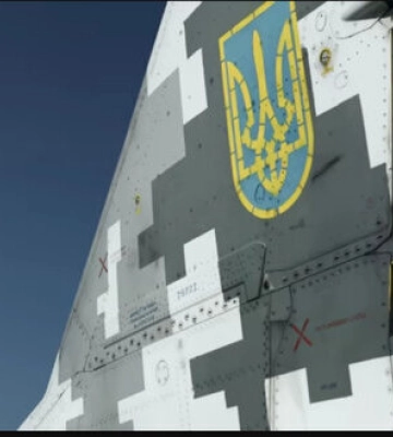 Росіяни знищили МіГ-29 у Дніпрі: без людських втрат, - Ігнат