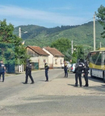 Румунські прикордонники спіймали двох українців, які в Закарпатті напали на прикордонний патруль