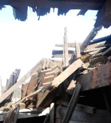 Сьогодні ворог майже 50 разів обстріляв Сумщину