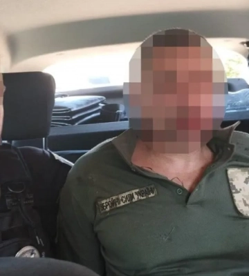 Що відомо про військового, який на Тернопільщині влаштував стрілянину по людях