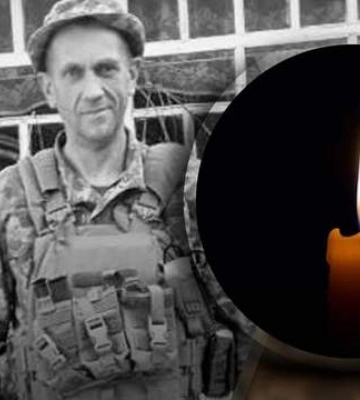 Защищал Украину в Донецкой области: на войне погиб воин из Прикарпатья Николай Вышиванюк