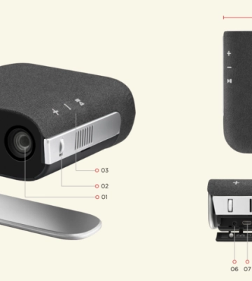 Viewsonic представила портативні проектори M1X і M1S з технологією Cinema SuperColor+ та вдосконаленою батареєю