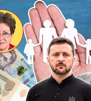 Від Брежнєва до Зеленського: як змінився соцзахист українців. Інтерв’ю з легендарною чиновницею