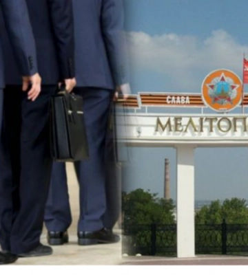 В Мелитополе предателям урезают зарплаты, а дефицит кадров обострился