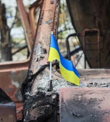 Ворог за добу обстріляв 22 населених пункти Херсонщини, шестеро поранених
