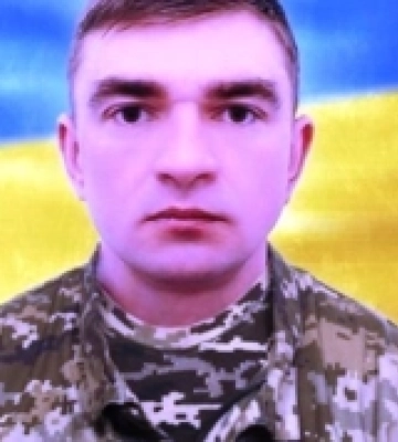 Воїну Богдану Дусику з Волині виповнилося б 44 роки