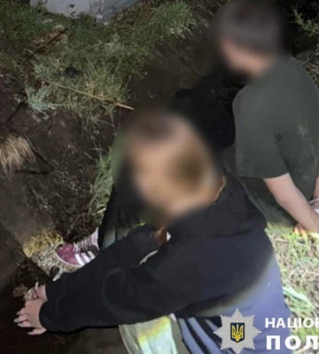 В Одесской области подростки по заданию врага поджигали релейные шкафы на железной дороге