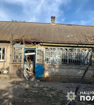 На Донеччині від обстрілів РФ за добу постраждали 6 міст та 3 села