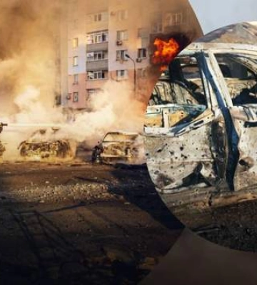 Люди бежали спасать авто и боялись повторных взрывов: что известно о ракетном ударе по Сумам