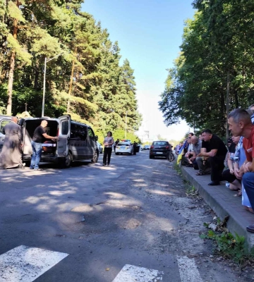 У Луцьку на Карпенка-Карого зіткнулися три автівки – є постраждалі 