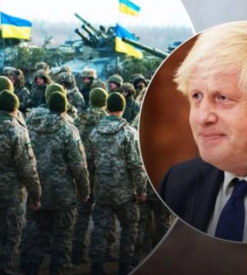 Борис Джонсон призвал Запад дать разрешение Украине на дальнобойные удары по России западным оружием