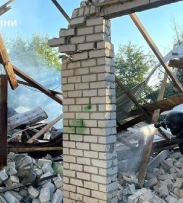 Вчора РФ 19 разів атакувала позиції ЗСУ в Харківській області