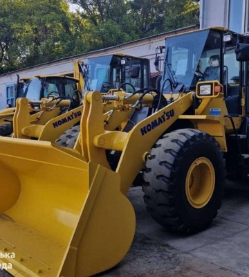 Дніпропетровщина отримала партію генераторів від міжнародних партнерів