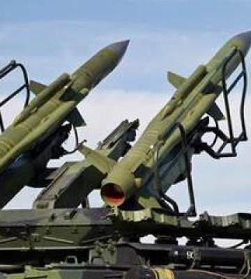 У ніч на суботу на Полтавщині працювала ППО