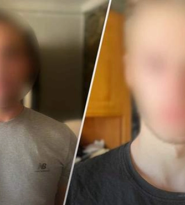 Во Львове 20-летние пьяные парни бросали из окна многоэтажки имитационные гранаты