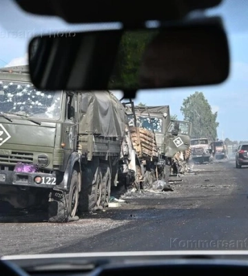 Курська операція, Донбас та оборонні пакети. Сирський поділився новинами з фронту