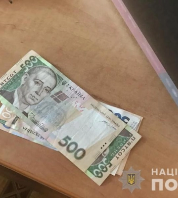 Давав волинським поліцейським тисячу, щоб відкупитися за домашнє насильство: як покарали чоловіка
