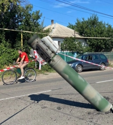 Окупанти зранку обстріляли Краматорськ: що відомо?