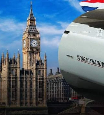 США забороняють Британії дозволяти Києву удари по рф ракетами Storm Shadow,  — The Times
