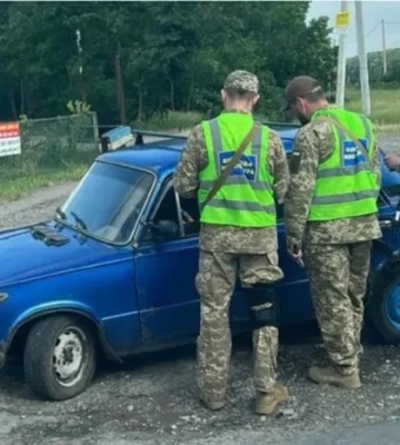 Одна из областей Украины усиливает мобилизационные мероприятия