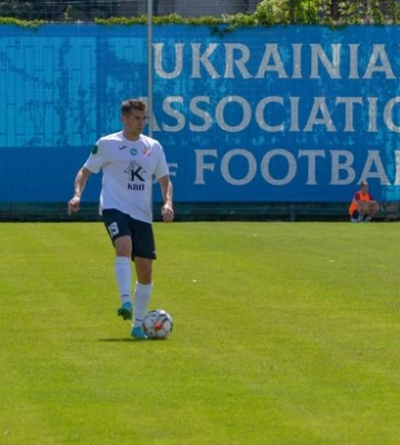 Перша ліга. ЮКСА - Полтава 1:3. Бенефіс Щербака
