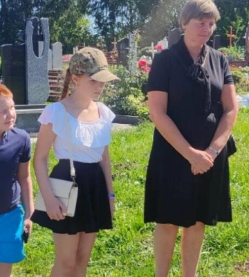 На Львівщині родинам полеглих прикордонників вручили державні нагороди