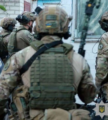 Сили ППО збили ворожий безпілотник над Дніпропетровщиною