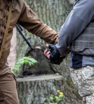 ЗСУ біля Кринків узяли в полон окупанта, а це трапляється нечасто, - ОСУВ "Таврія"