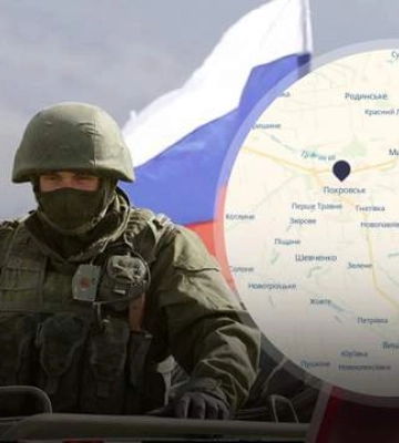 Незначительные продвижения врага: в ВСУ рассказали об угрозах для Покровска