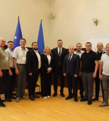 Закарпатська обласна рада приєдналась до Декларації розбудови доброчесності органів місцевого самоврядування