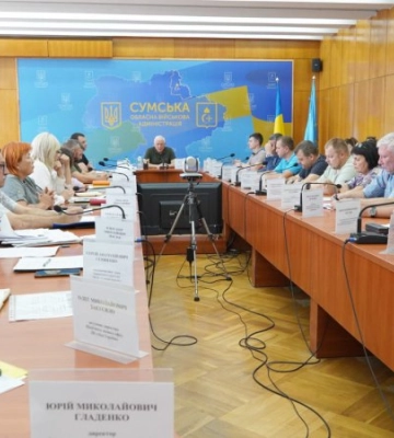 На Сумщині вводяться обмеження у 20-кілометровій зоні