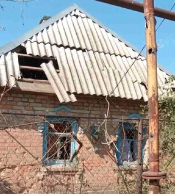 Впродовж дня загарбники били по Нікопольщині з артилерії та дронів-камікадзе, одна людина поранена. ФОТОрепортаж