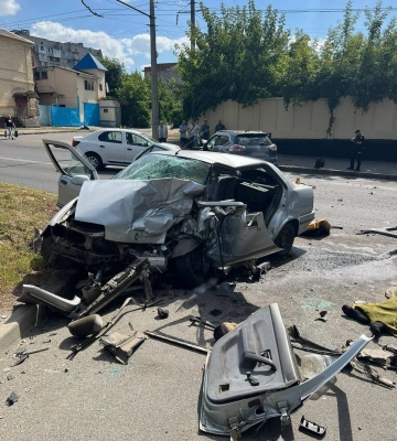 У Харкові водійка на підпитку спричинила смертельну ДТП за участю трьох автівок