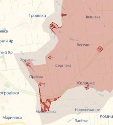 РФ снова продвинулась на Покровском направлении: почему не получается остановить врага
