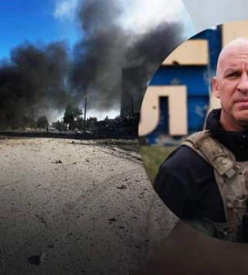 Уничтожена многоэтажка, аптека, кинотеатр и 2 магазина, – ОВА об обстреле Мирнограда