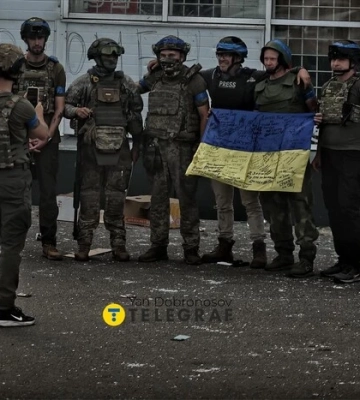 План прорыва в Курской области России обсуждали в Киеве больше года — NBC News