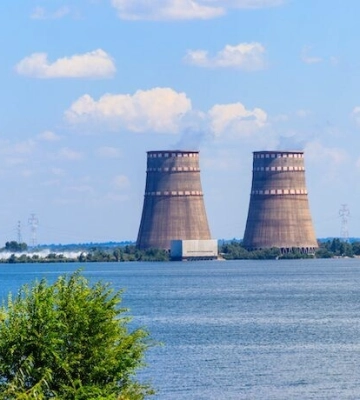 Після звинувачень росіян на адресу ЗСУ. У МАГАТЕ заявили про погіршення ситуації з ядерною безпекою на ЗАЕС та атаку&amp;hellip;