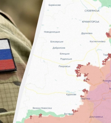 Росіяни окупували Миколаївку на Донеччині, - DeepState