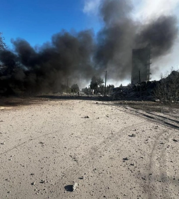 Внаслідок терористичного удару по Мирнограду є жертви