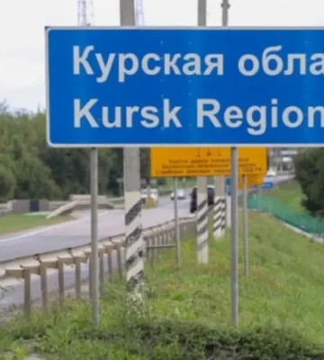Стало відомо, чи евакуюються росіяни з Курщини на окуповану територію Запоріжжя