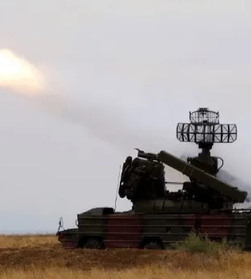 У Києві після оголошення тривоги пролунали вибухи
