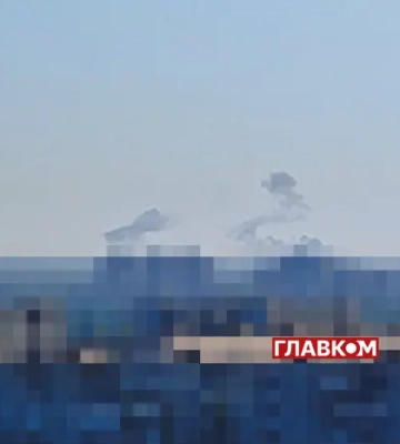 Ворог атакував Київщину