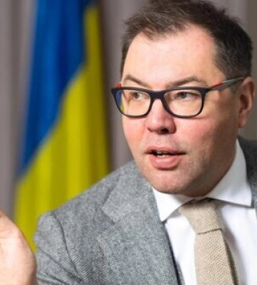 Посол України у Німеччині закликав не скорочувати підтримку Києву