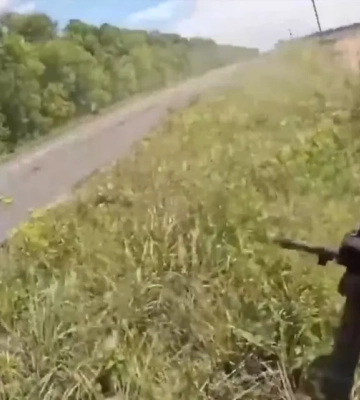 Десантники влаштували для військових рф смертоносні засідки на Курщині: відео