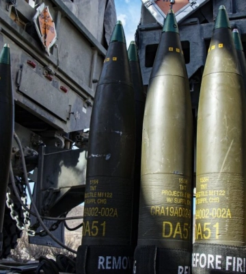 Эстония нашла место и способ начать собственное производство боеприпасов