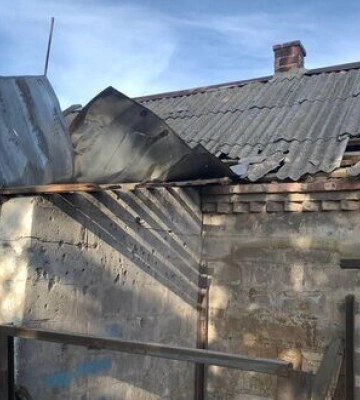 На Донеччині за добу внаслідок обстрілів загинули дві людини, восьмеро поранені