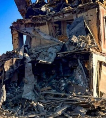 На Київщині уламки ворожих ракет зруйнували 2 будинки і пошкодили ще 16 – Київська ОВА
