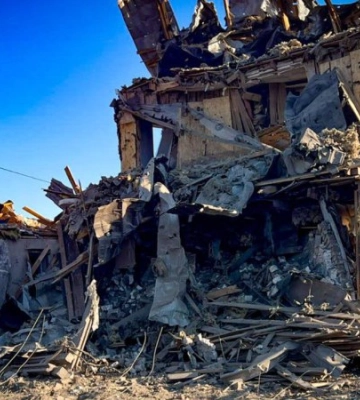 На Київщині уламки ворожих ракет зруйнували 2 будинки і пошкодили ще 16 – Київська ОВА